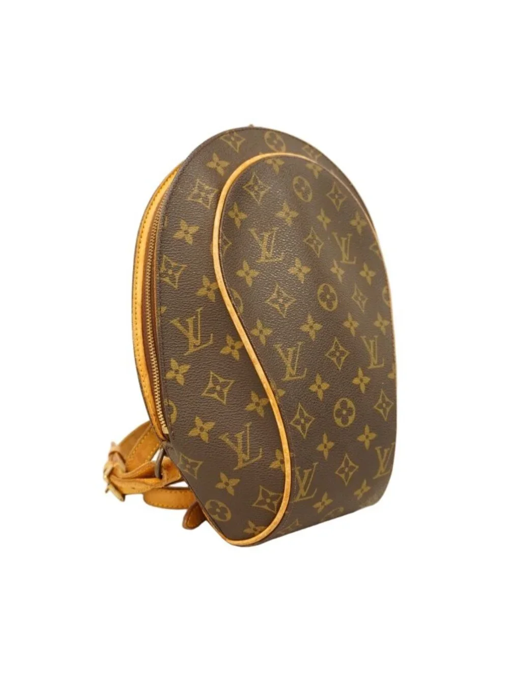 Louis Vuitton Backpack Monogram Ellipse Sac a Dos Brown - Picture 2 of 10